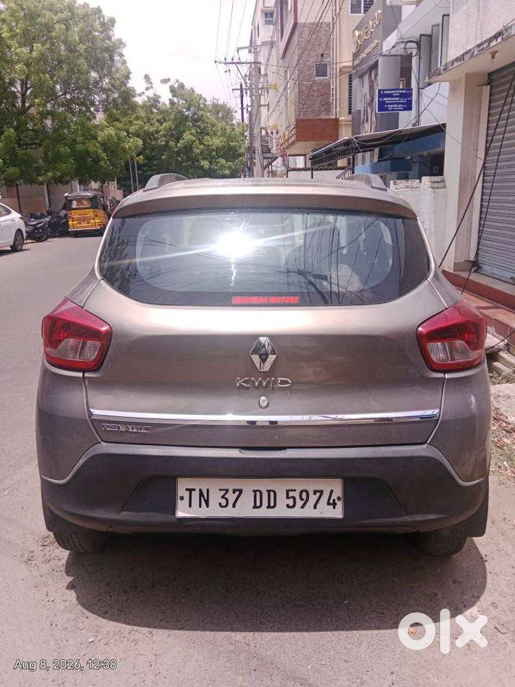 Renault Kwid Amt, 2019, Petrol