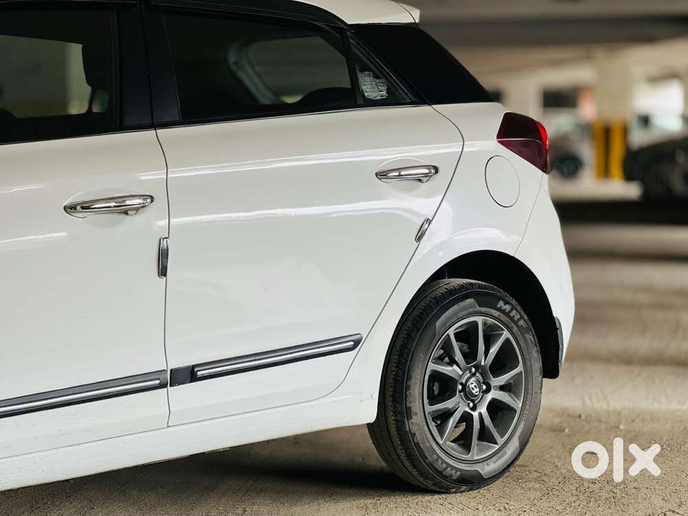 Hyundai Elite I20 2018 Diesel Car