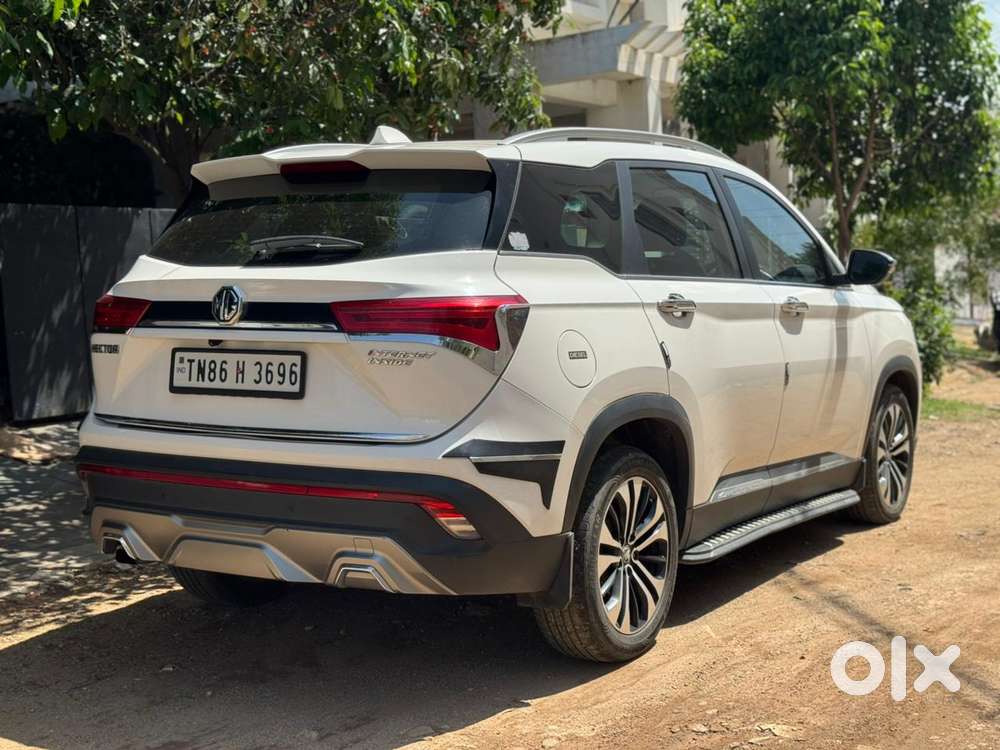 Mg Hector Sharp Diesel Mt, 2022, Diesel