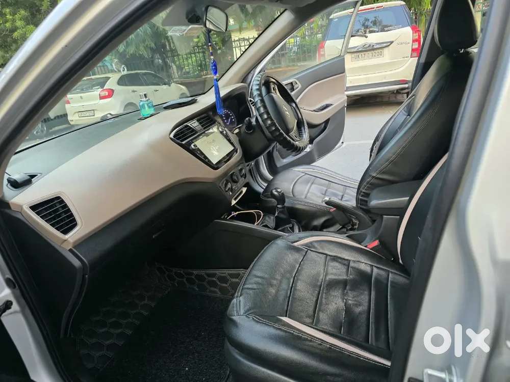 Hyundai I20 1.2 Magna 2015 Dehradun Registerd Rto