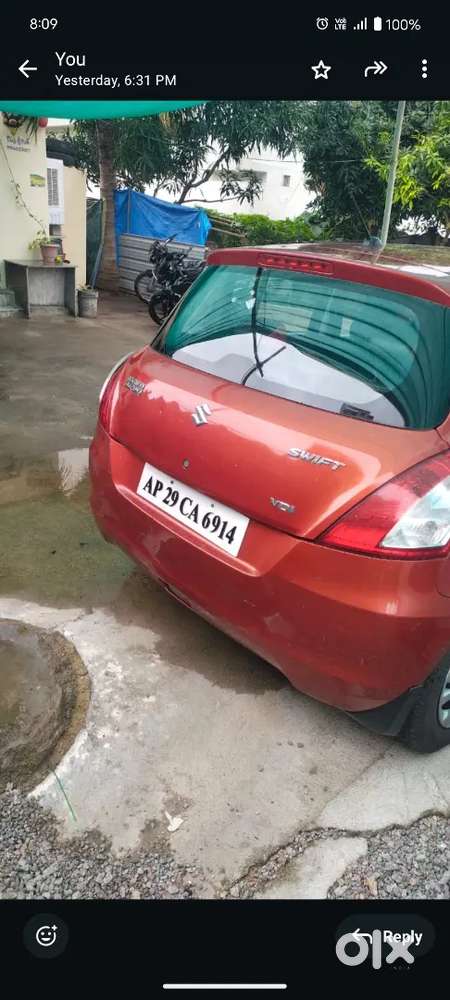 Maruti Suzuki Swift 2014 Diesel 137329 Km Driven