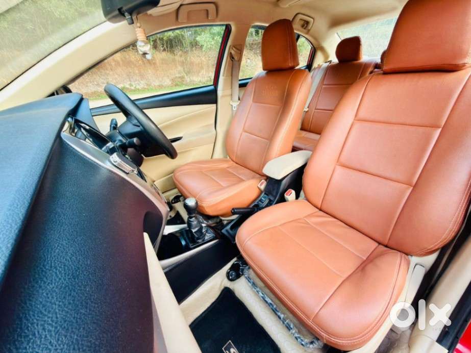 Toyota Yaris V, 2018, Petrol