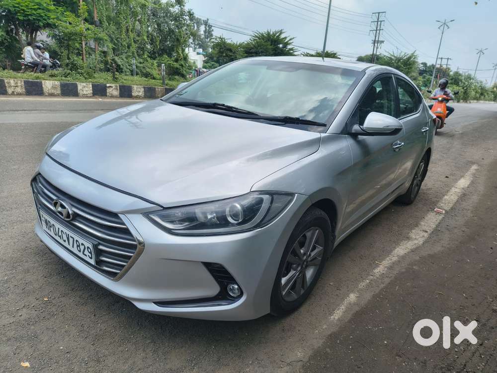 Hyundai Elantra 1.6 Sx, 2019