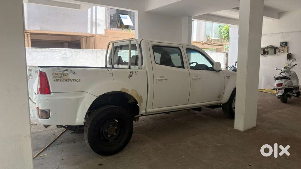 Tata Xenon Xt 2019 Crew Cabin (top End)