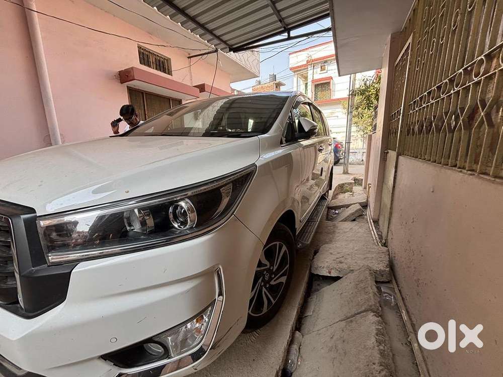 Toyota Innova Crysta 2025 Diesel Good Condition