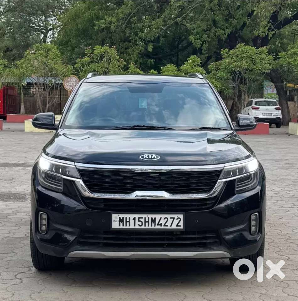 Kia Seltos, 2021, Diesel