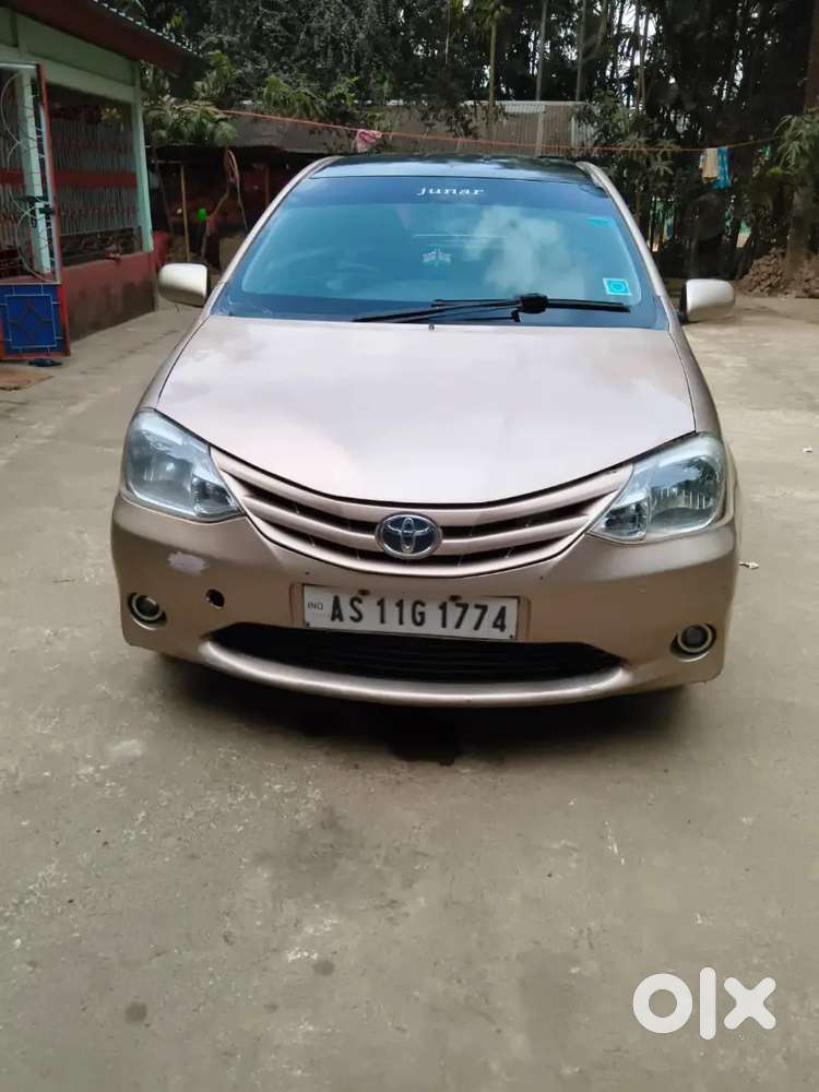 Toyota Etios Liva 2016 Diesel
