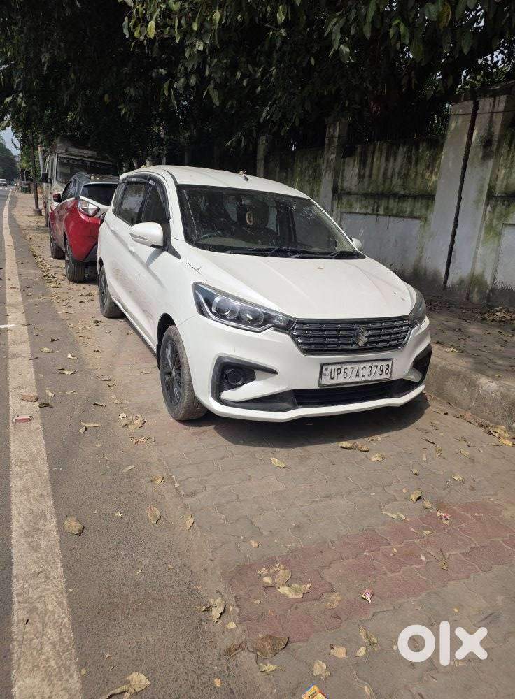 Maruti Suzuki Ertiga 1.5 Vxi, 2021, Cng & Hybrids