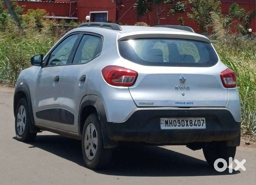 Renault Kwid Rxt 1.0, 2016, Petrol