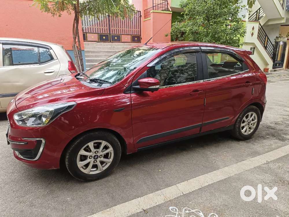 Ford Figo 2019 Diesel Well Maintained