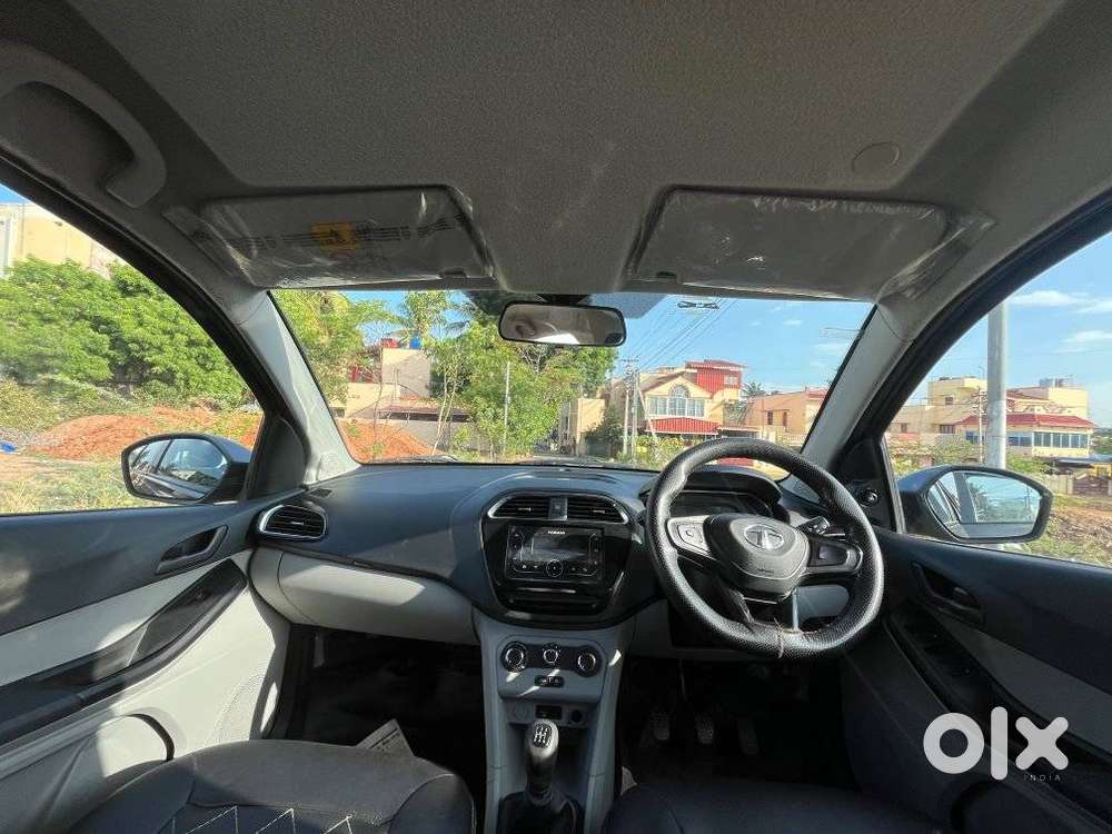 Tata Tiago 1.2 Revotron Xt (o), 2020, Petrol