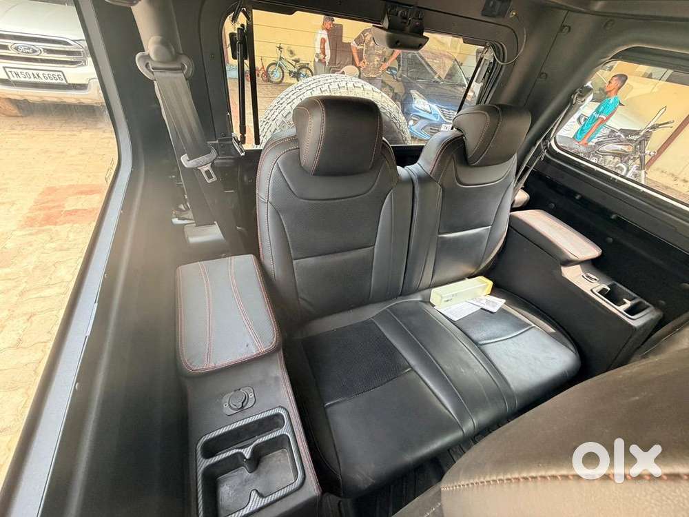Mahindra Thar.e 2022 Diesel Well Maintained