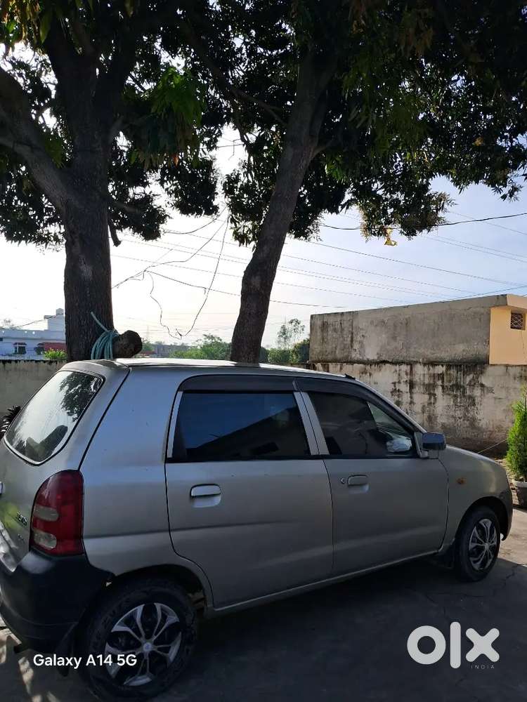 Maruti Suzuki Alto 2007 Petrol Well Maintained