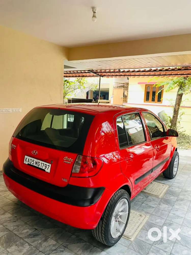 Hyundai Getz Diesel Limited Edition