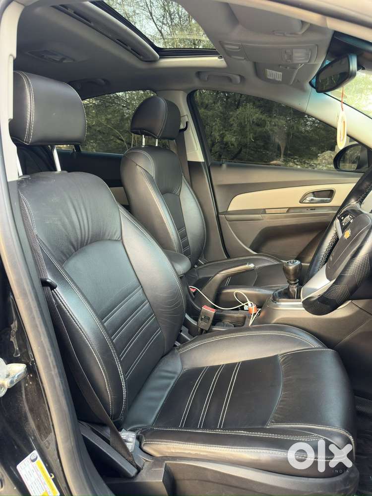 Chevrolet Cruze Ltz, 2018, Diesel