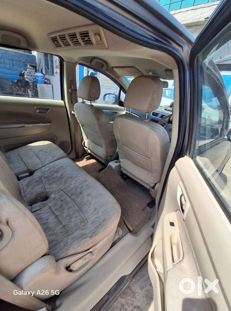Maruti Suzuki Ertiga Zdi Plus, 2014, Diesel