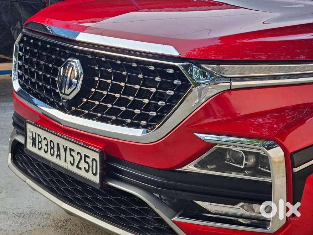 Mg Hector Sharp At, 2022, Petrol