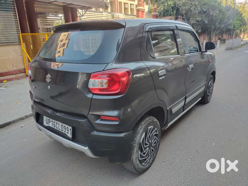 Maruti Suzuki S-presso Vxi, 2019, Petrol