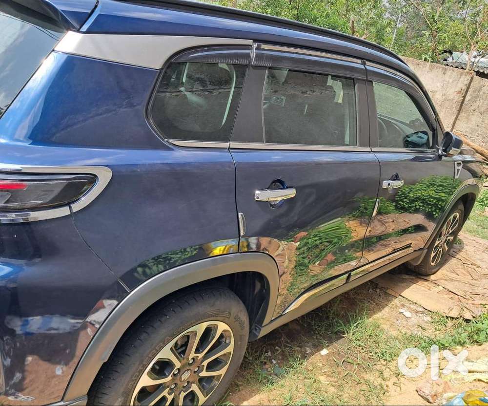 Maruti Suzuki Vitara Zeta 2025