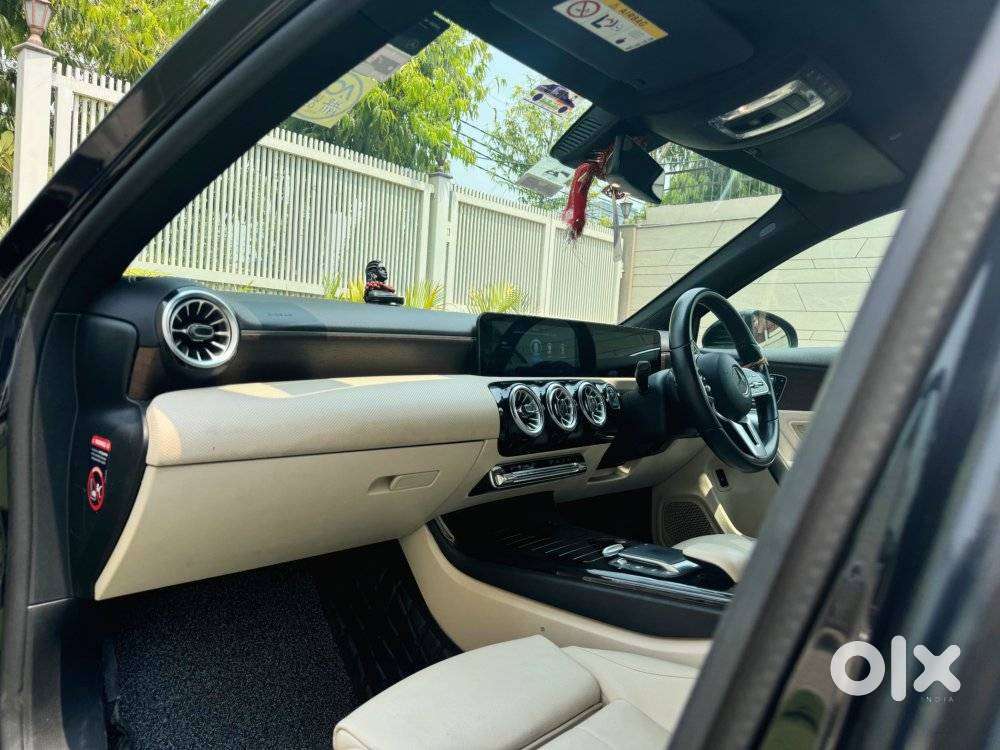 Mercedes-benz A-class Limousine 200d, 2021, Diesel