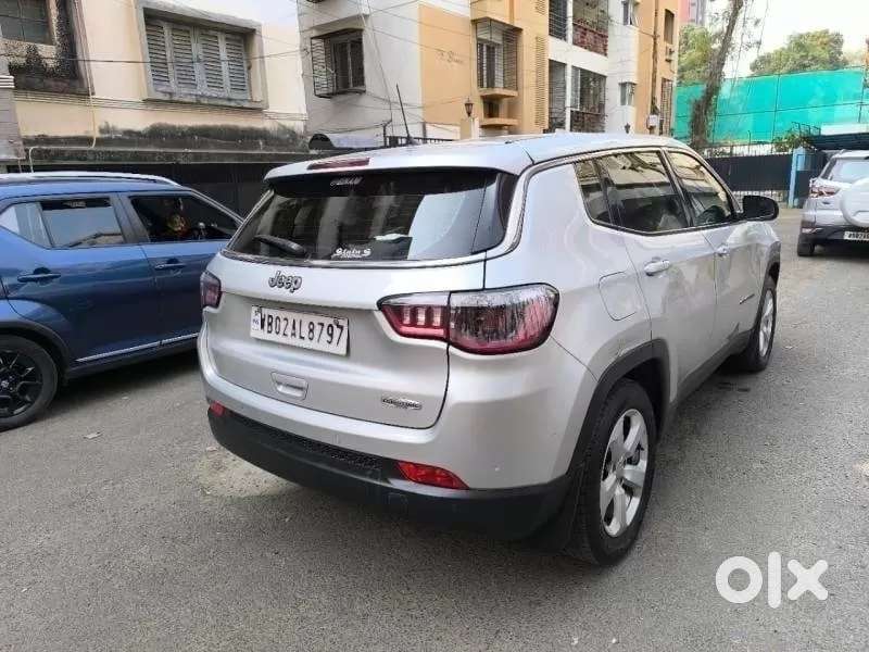 Jeep Compass 2.0 Longitude, 2017, Diesel