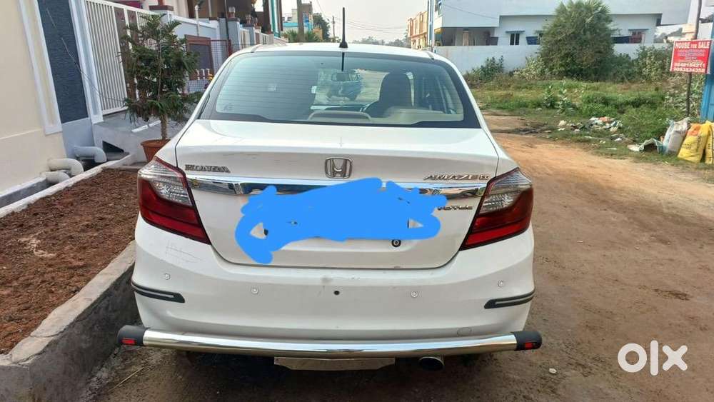 Honda Amaze 2017 Diesel Well Maintained