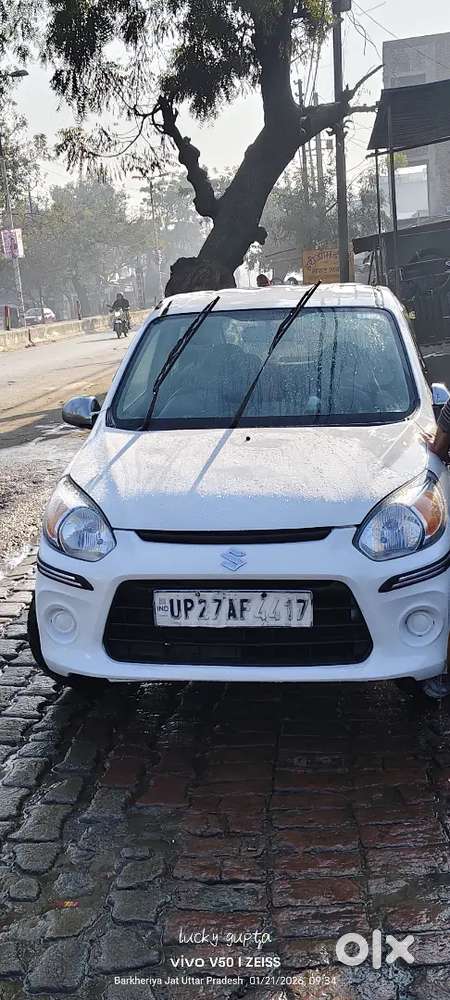 Maruti Suzuki Alto 800 Lxi 2017