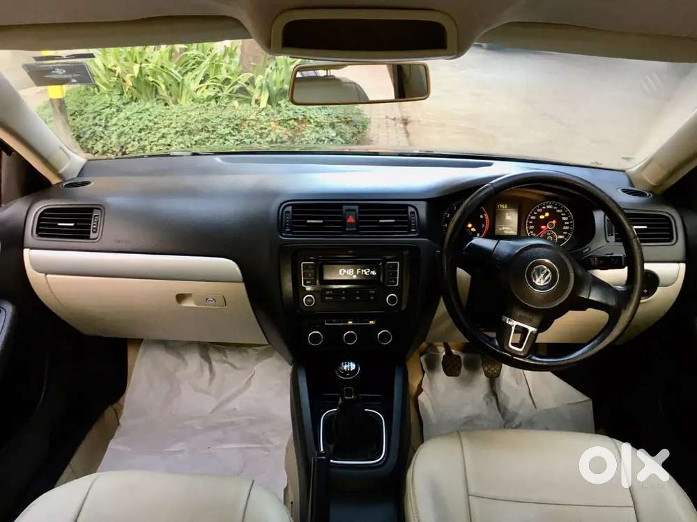 Volkswagen Jetta 2013 1.4 Petrol