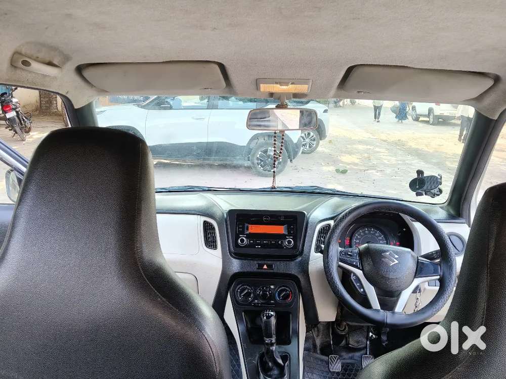 Maruti Suzuki Wagon R Vxi 2019