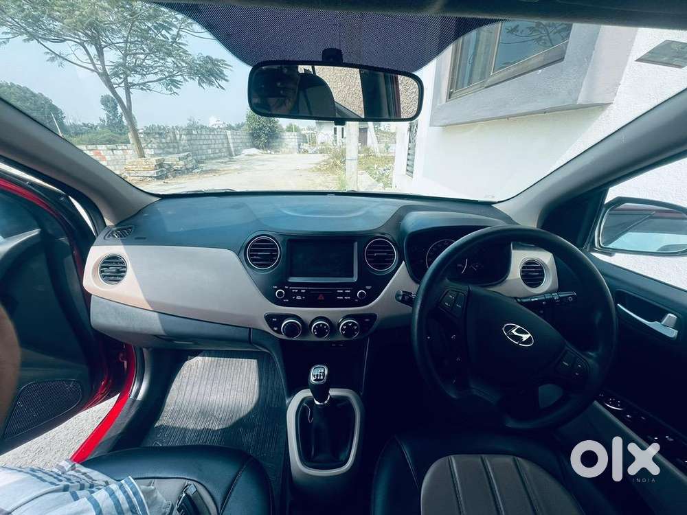 Hyundai Car Petrol 2018