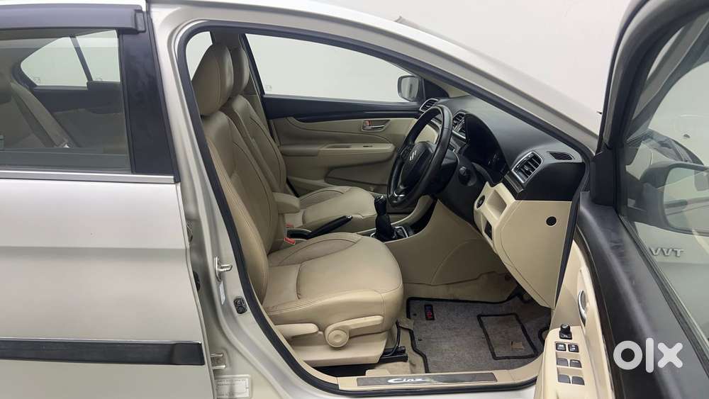 Maruti Suzuki Ciaz Zxi, 2015, Petrol