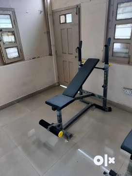 Benches Used Gym Fitness equipment for sale in Pune OLX