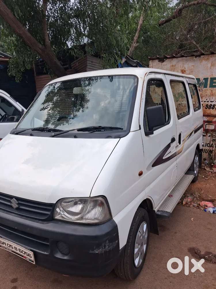 5 Seater Eeco 2011 Model 2 Owner 1 Lac Kms Price Negotiable
