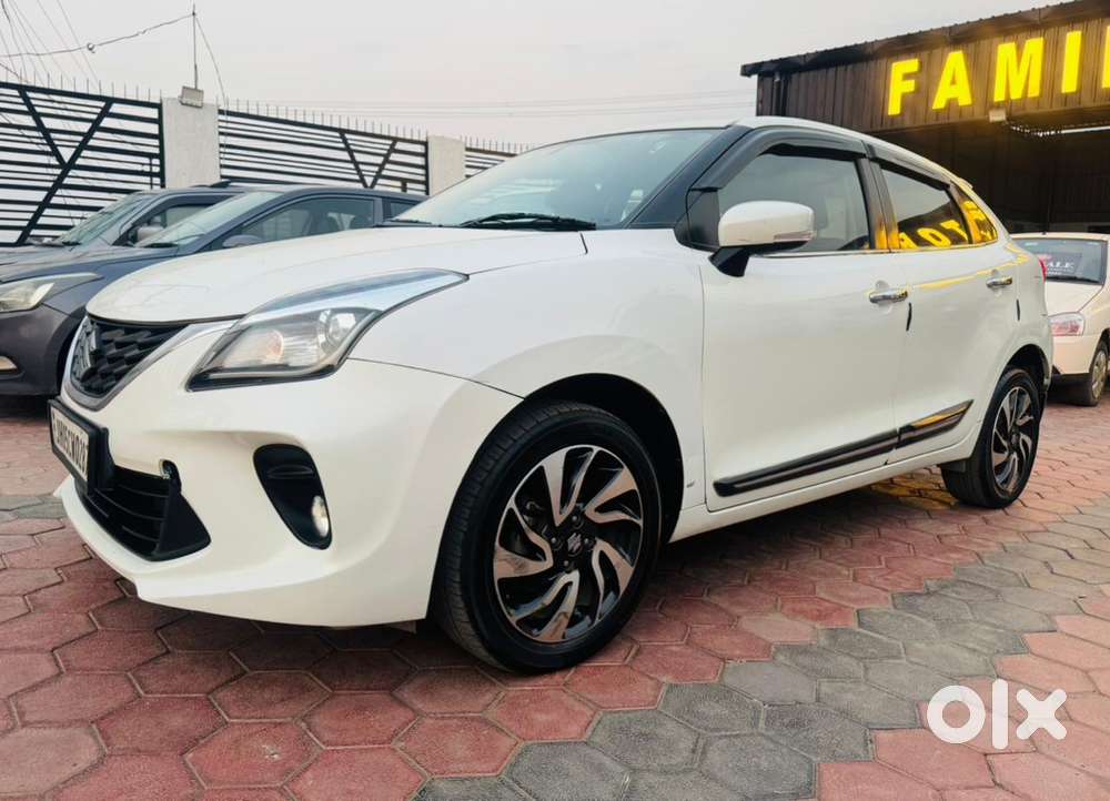 Maruti Suzuki Baleno Zeta, 2021, Petrol