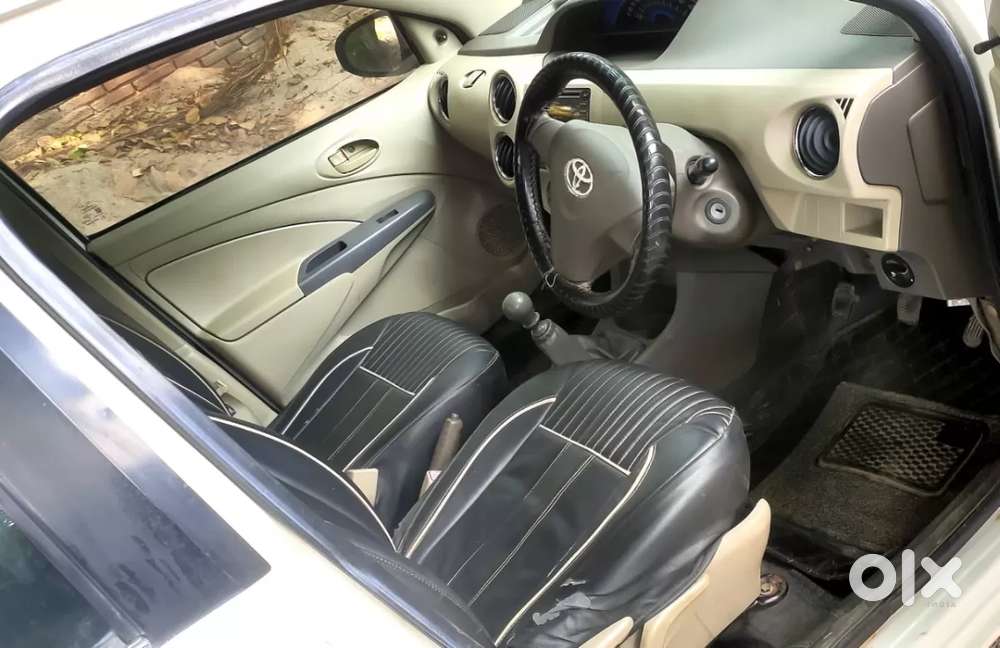 Toyota Etios Gd, 2014, Diesel