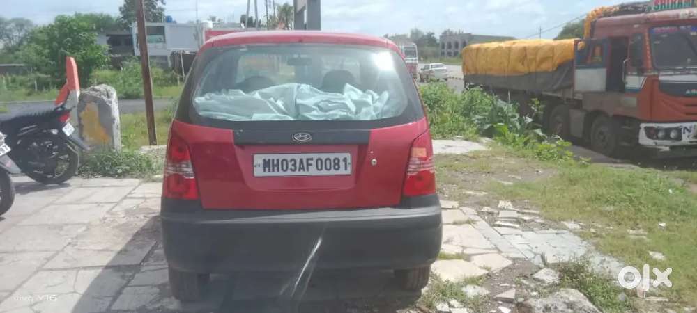Good Condition Cng+petrol Cng Ragister On Rc Valid 2027