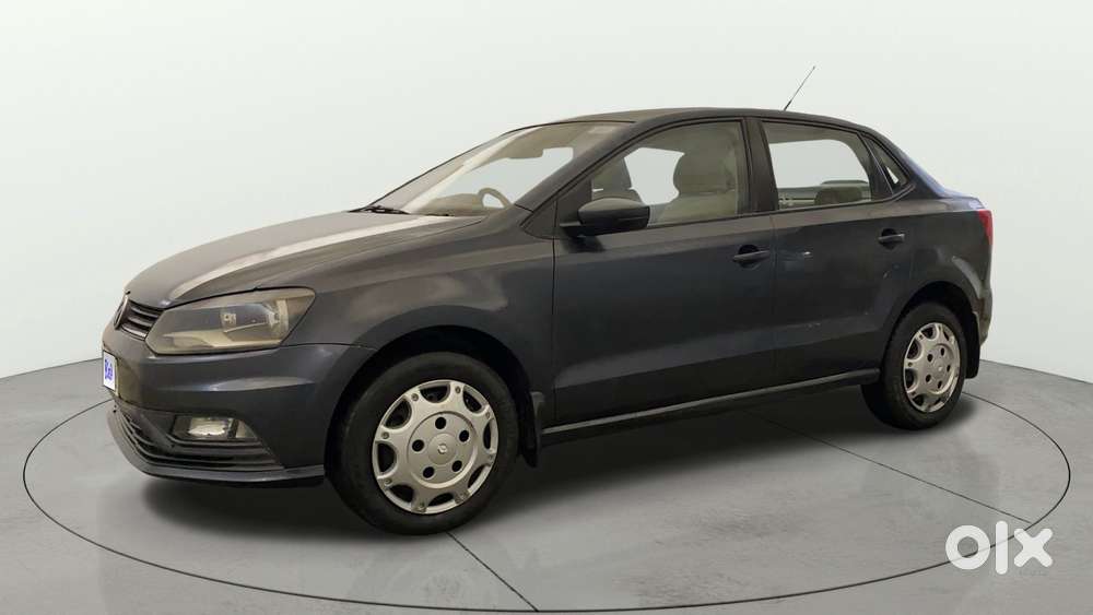 Volkswagen Ameo 1.2 Mpi Comfortline, 2017, Petrol