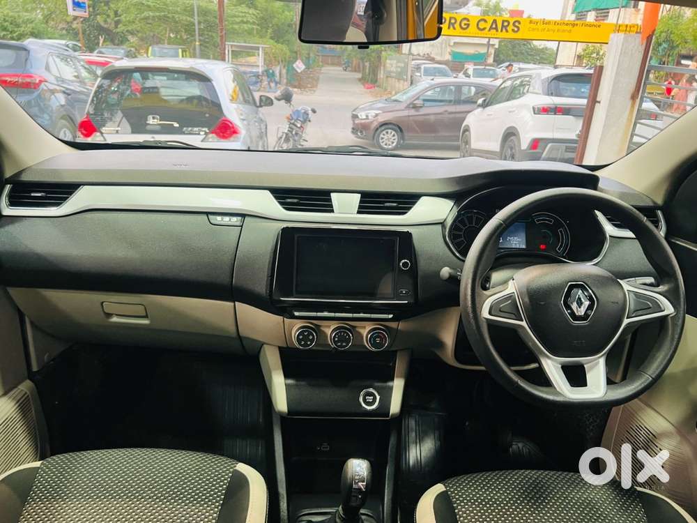 Renault Triber Rxz Easy-r Amt, 2020, Petrol