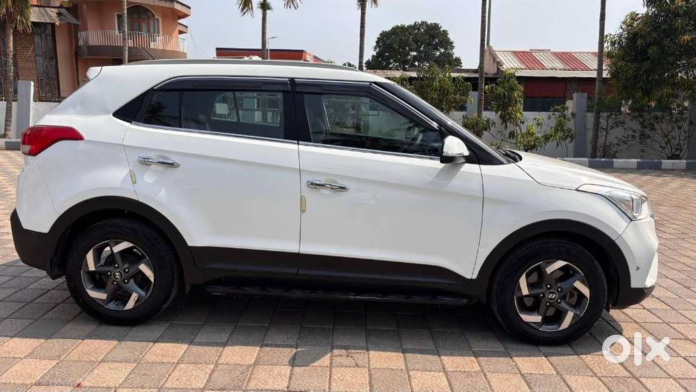 Hyundai Creta, 2020, Diesel