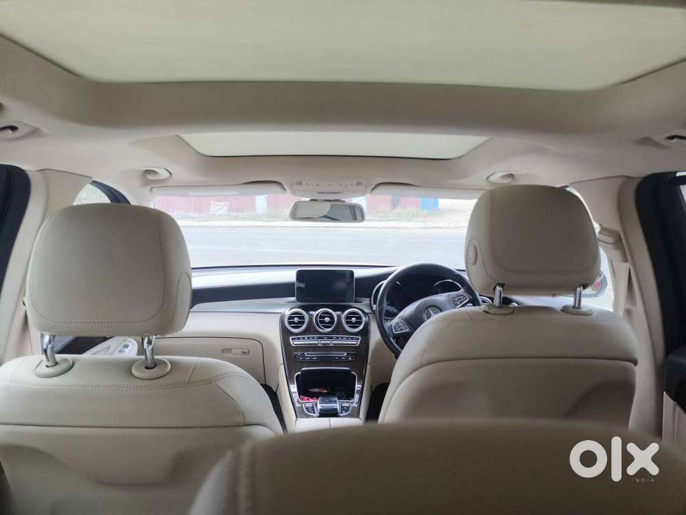 Mercedes-benz Glc Class 220d 4matic Sport, 2018, Diesel