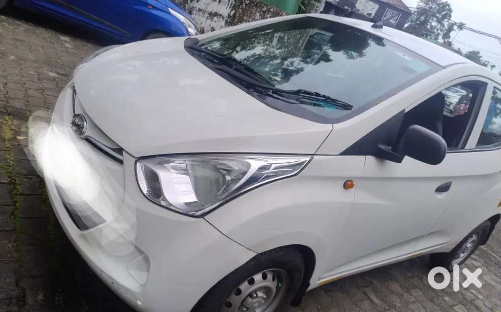 Hyundai Eon 2019