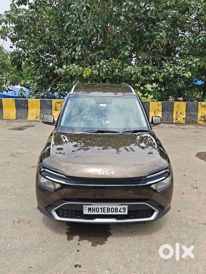 Kia Carens Prestige Plus Diesel, 2022, Diesel