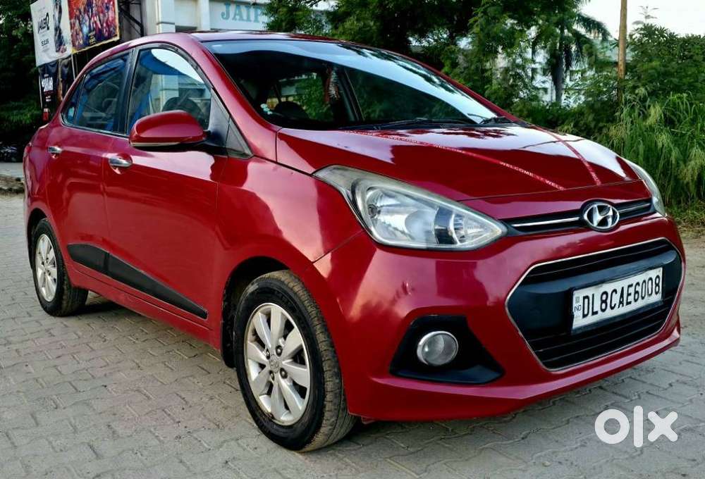 Hyundai Xcent Sx 1.2 (o), 2014, Petrol