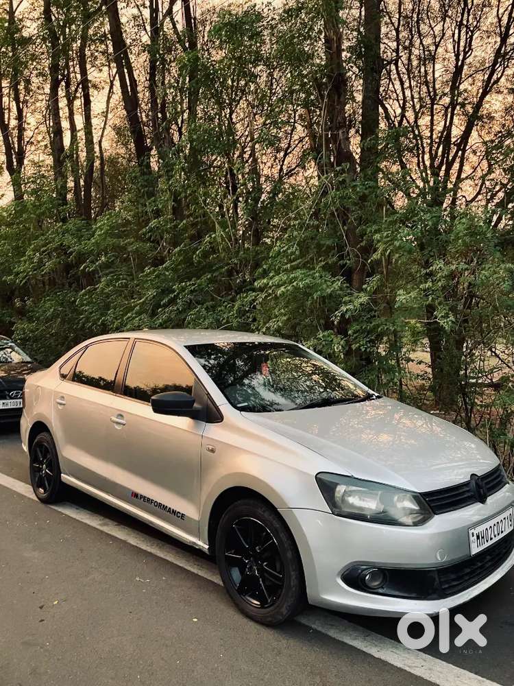 Vw Vento Diesel Highline 2011
