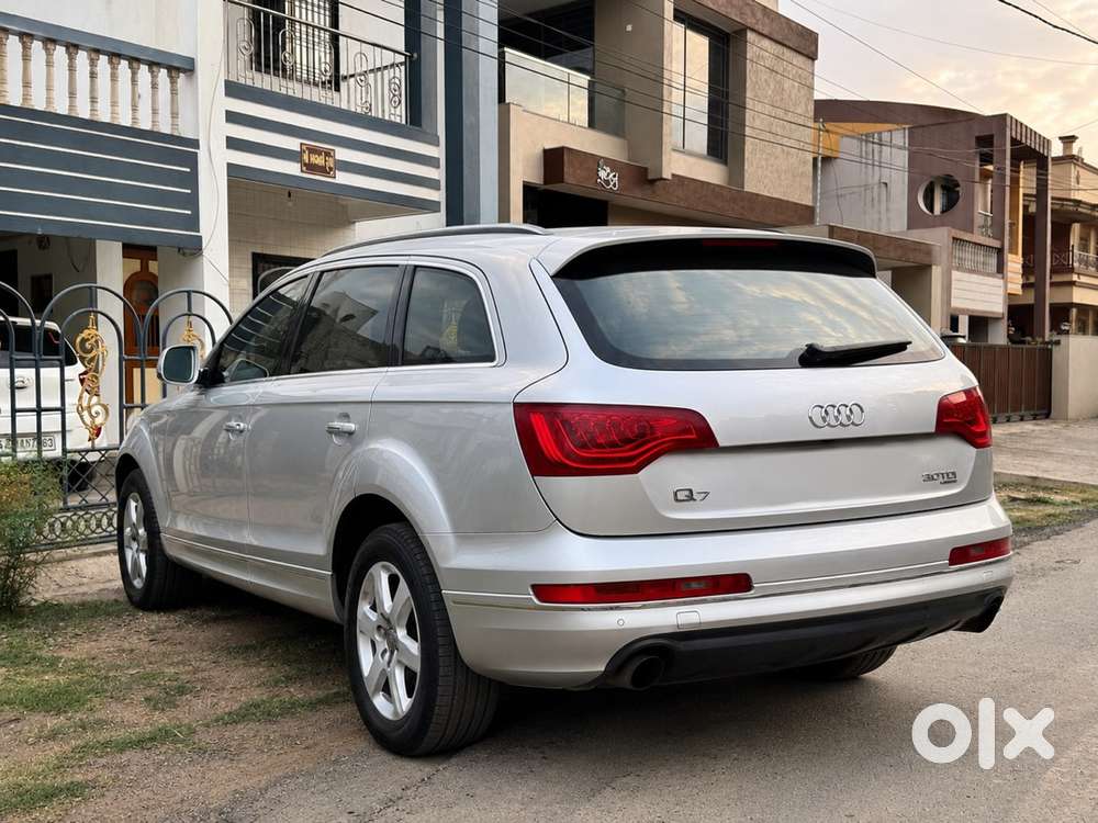 Audi Q7 Diesel 2012