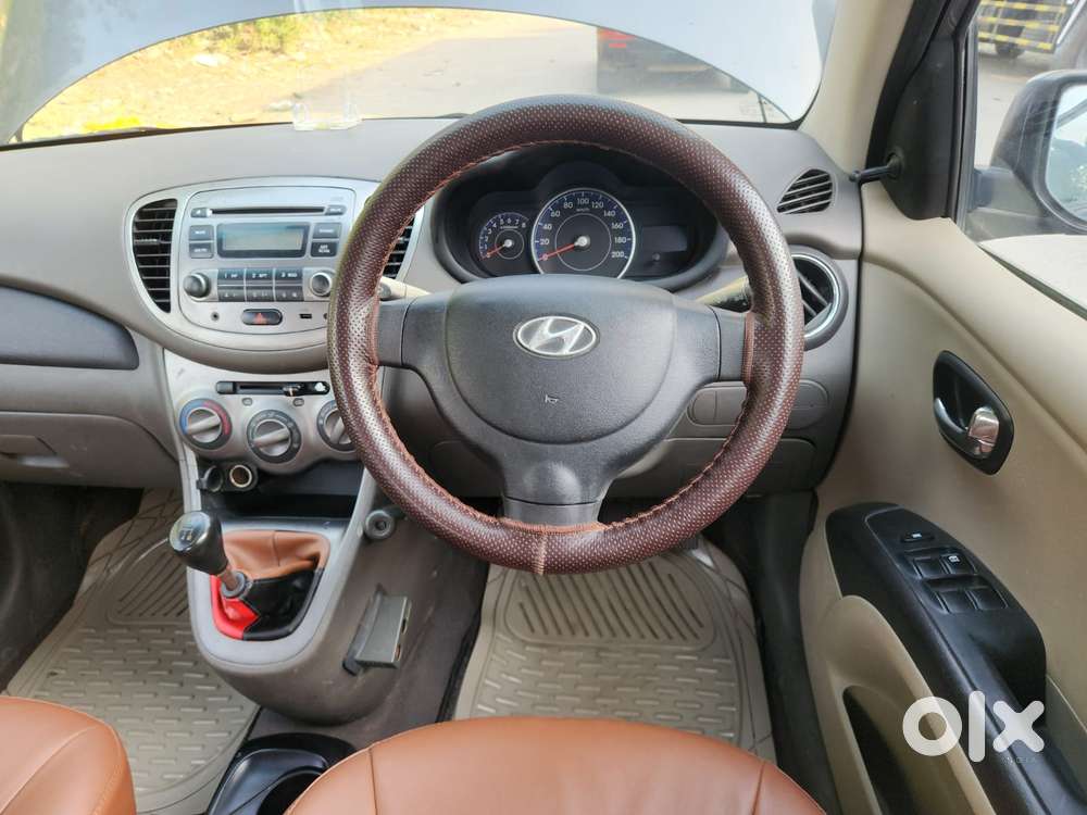 Hyundai I10 1.1 Magna(o), 2012, Petrol