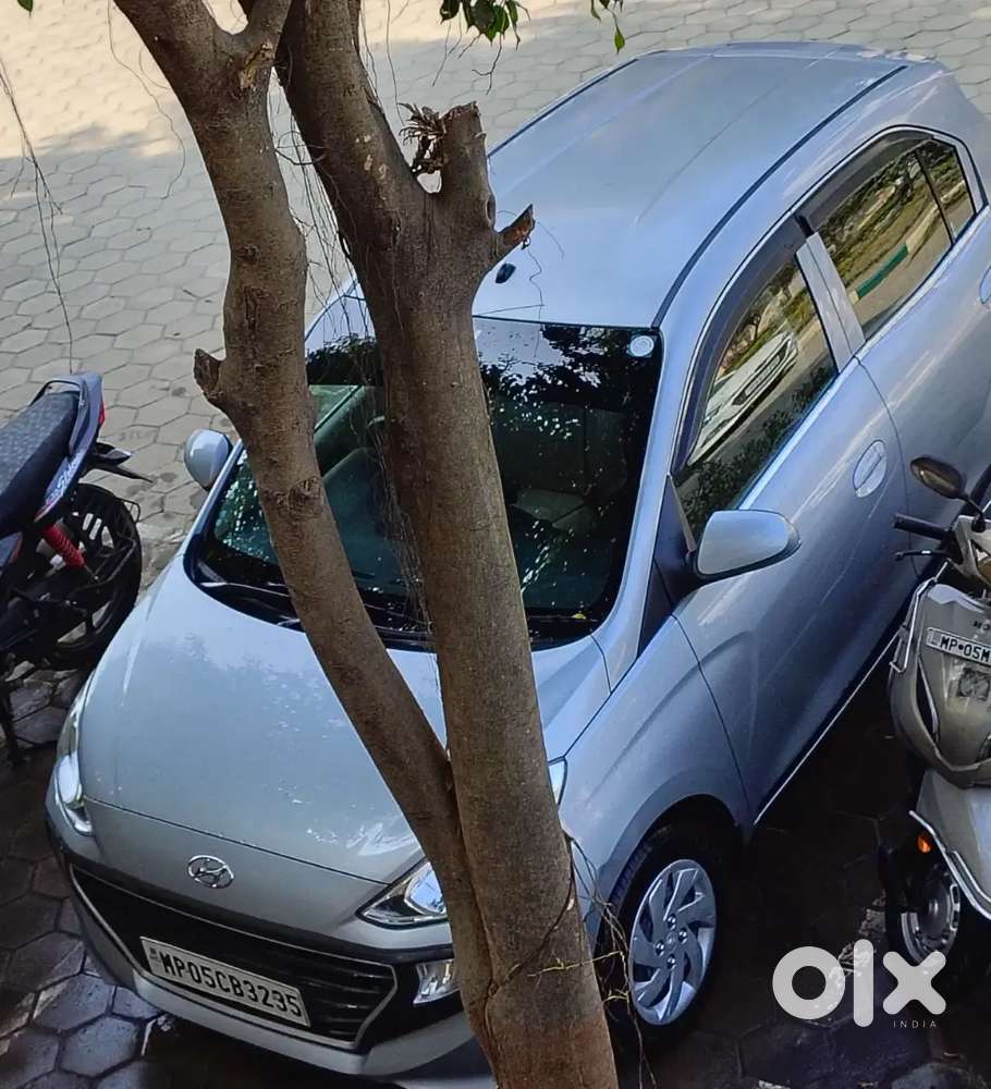Hyundai New Santro 2020