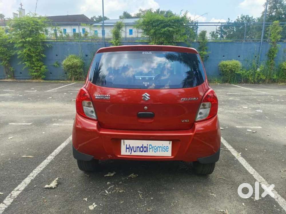 Maruti Suzuki Celerio 1.0 Vxi Mt, 2015, Petrol