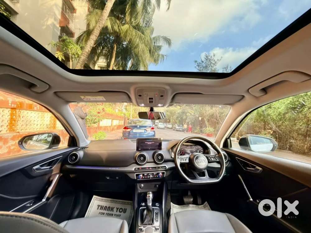 Audi Q2 2.0 40 Tfsi Quatro Premium, 2021, Petrol
