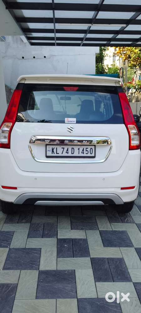 Maruti Suzuki Wagon R 2023